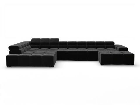 Wohnlandschaft UML Plus L